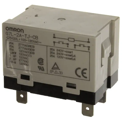 Omron Power Relay